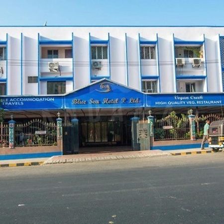 Blue Sea Hotel Port Blair Zewnętrze zdjęcie