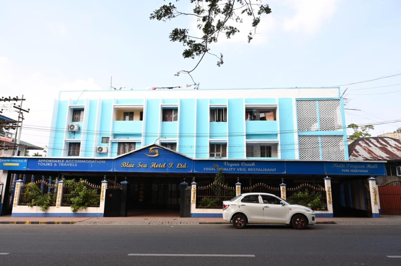 Blue Sea Hotel Port Blair Zewnętrze zdjęcie