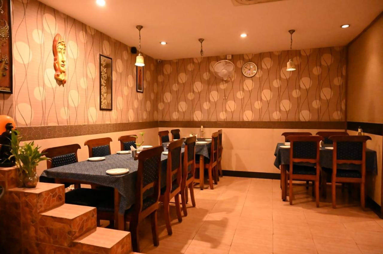 Blue Sea Hotel Port Blair Zewnętrze zdjęcie