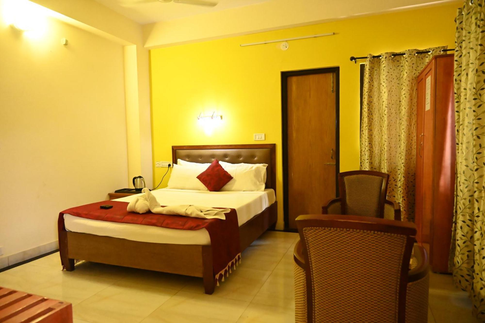 Blue Sea Hotel Port Blair Zewnętrze zdjęcie