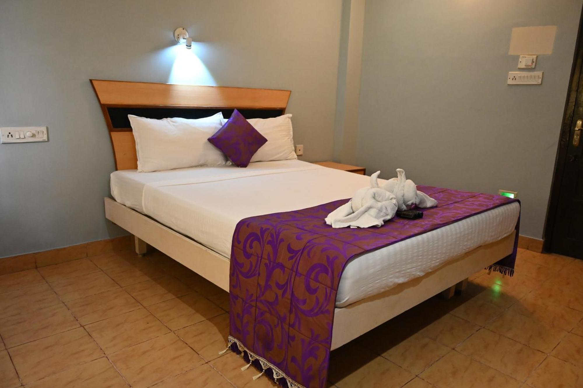 Blue Sea Hotel Port Blair Zewnętrze zdjęcie