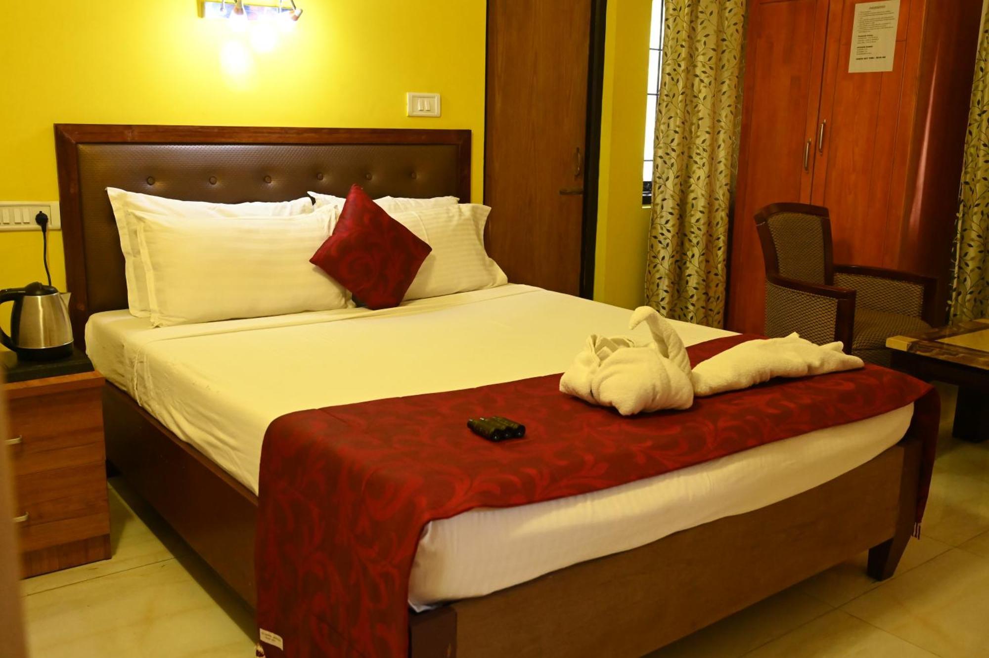 Blue Sea Hotel Port Blair Zewnętrze zdjęcie