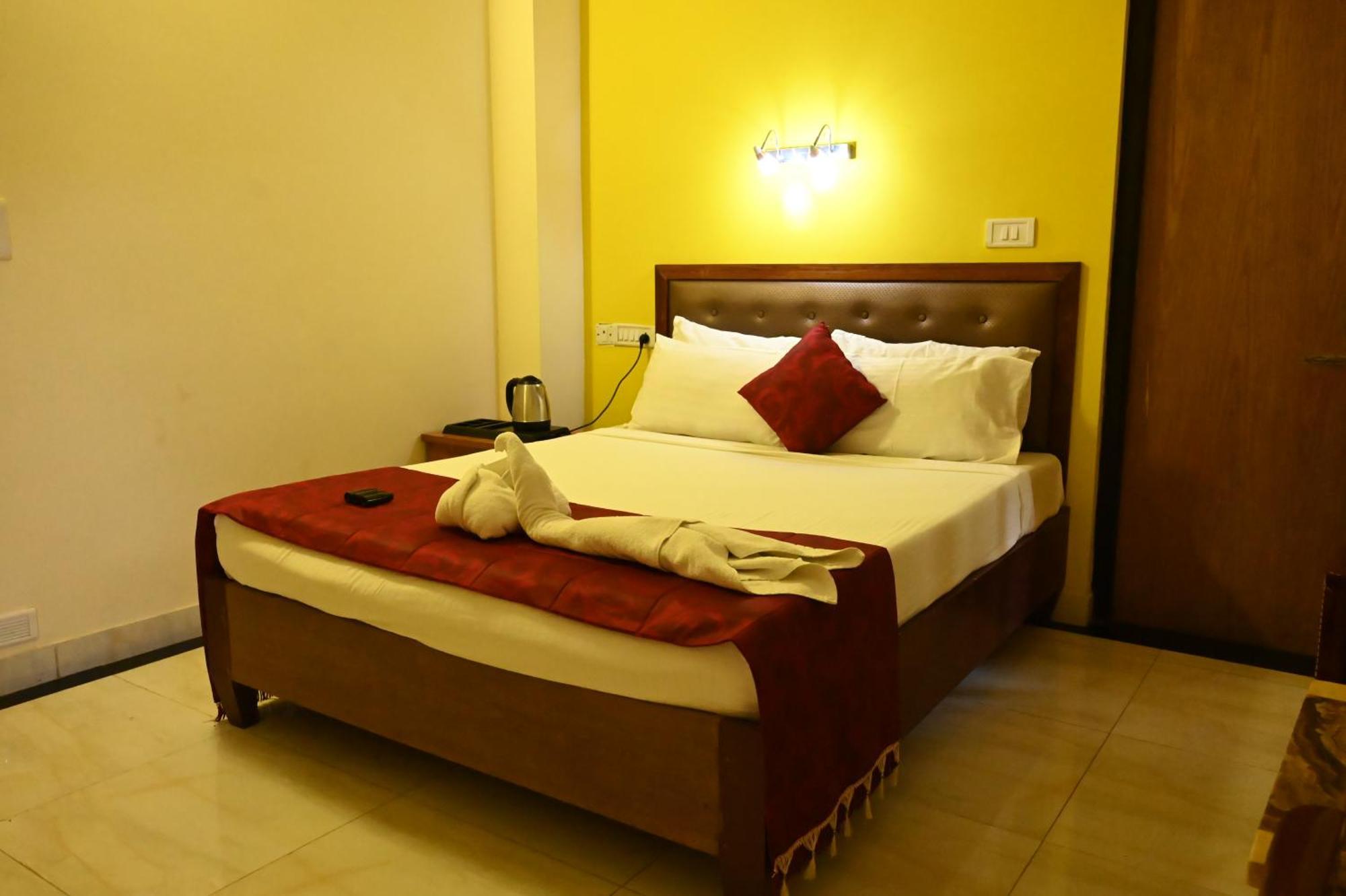 Blue Sea Hotel Port Blair Zewnętrze zdjęcie