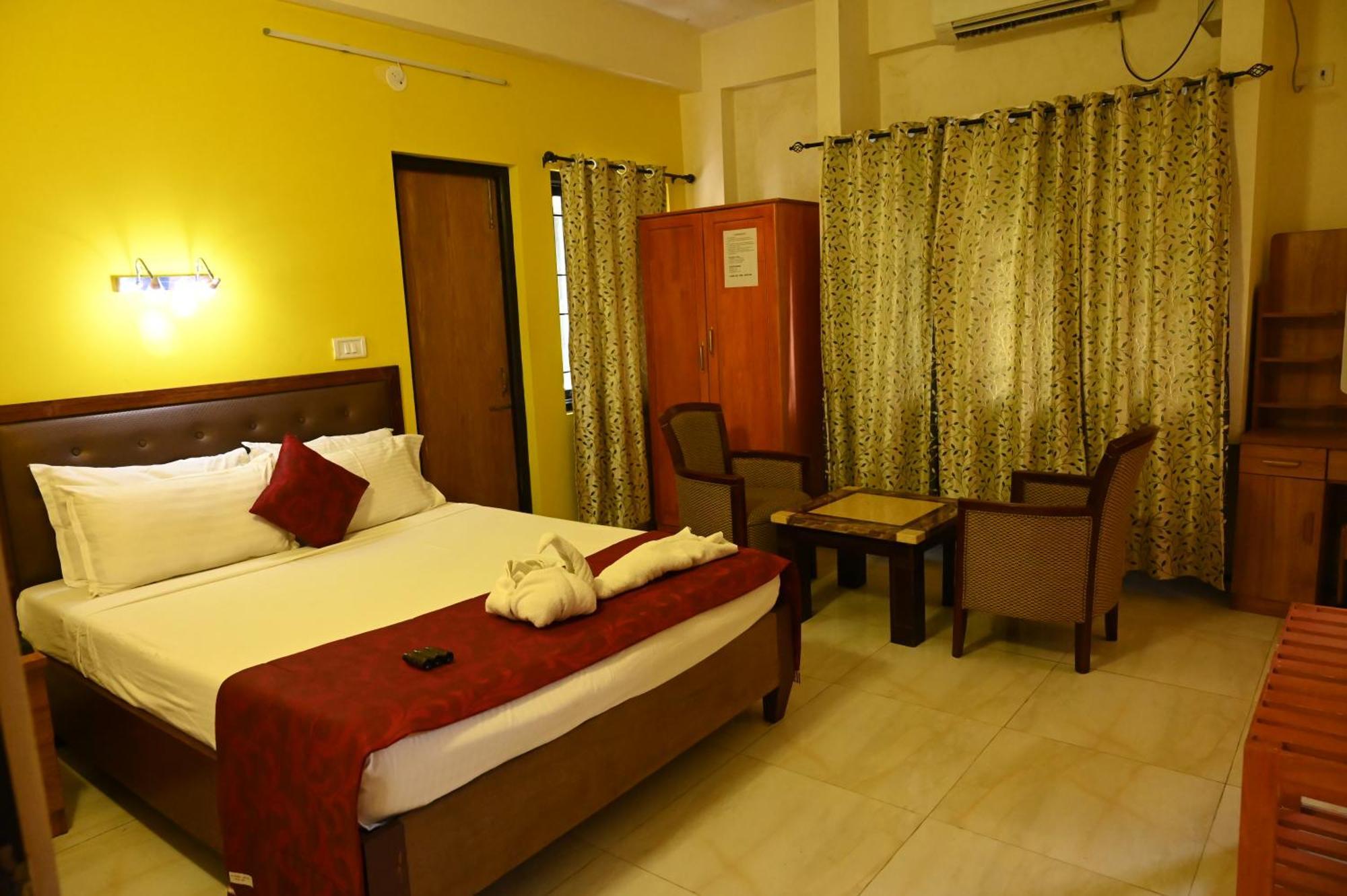 Blue Sea Hotel Port Blair Zewnętrze zdjęcie