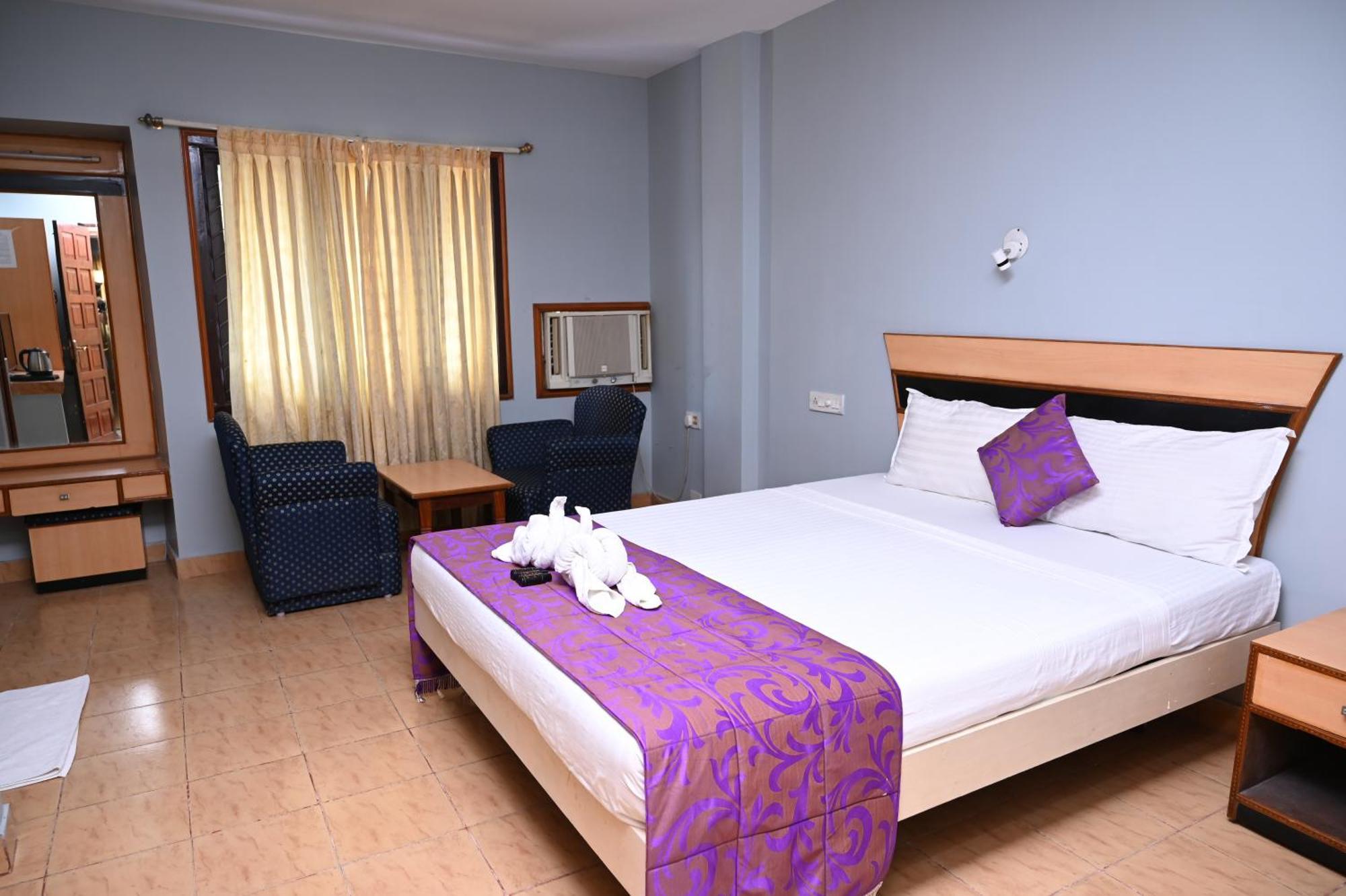 Blue Sea Hotel Port Blair Zewnętrze zdjęcie