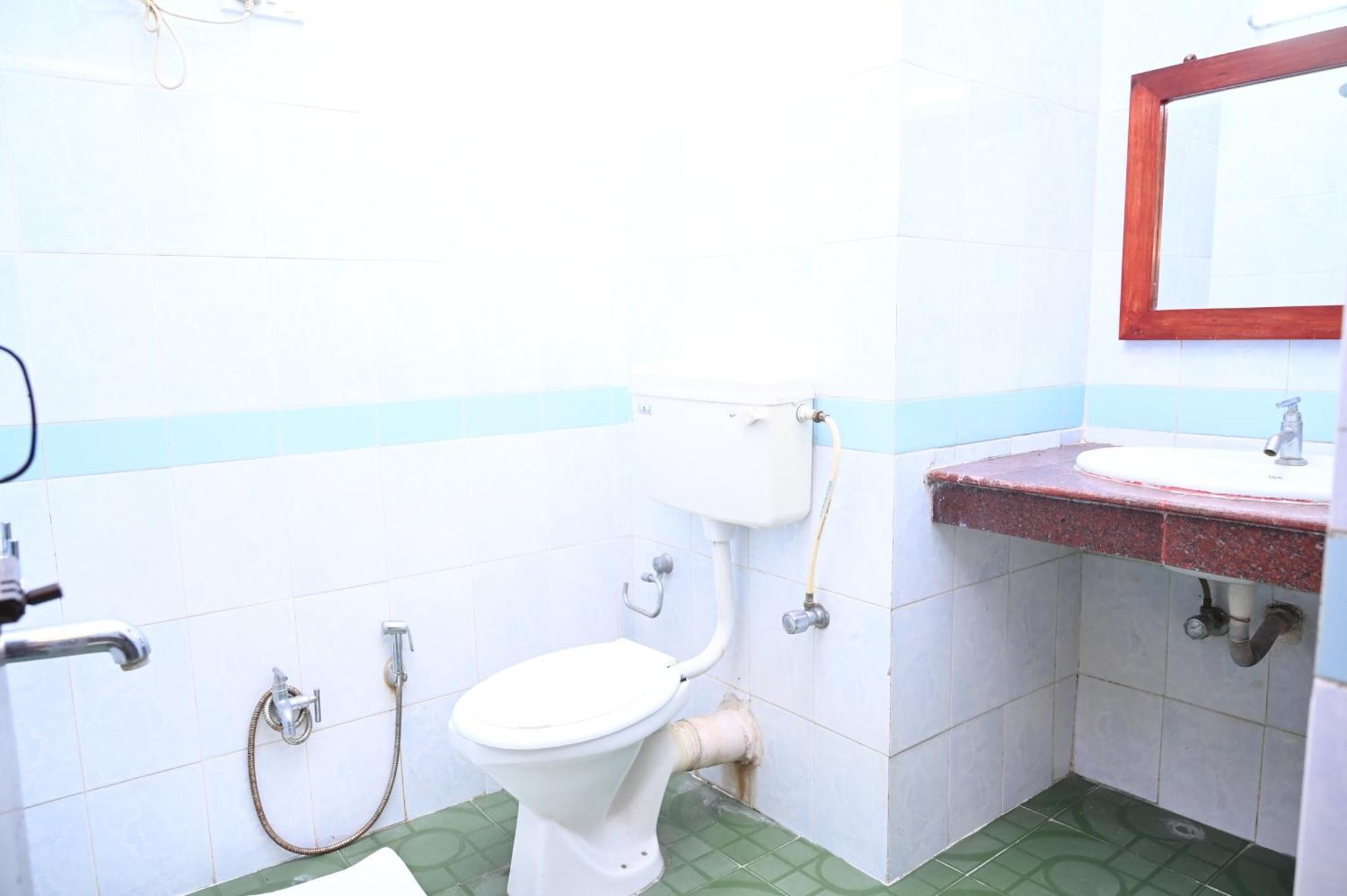 Blue Sea Hotel Port Blair Zewnętrze zdjęcie