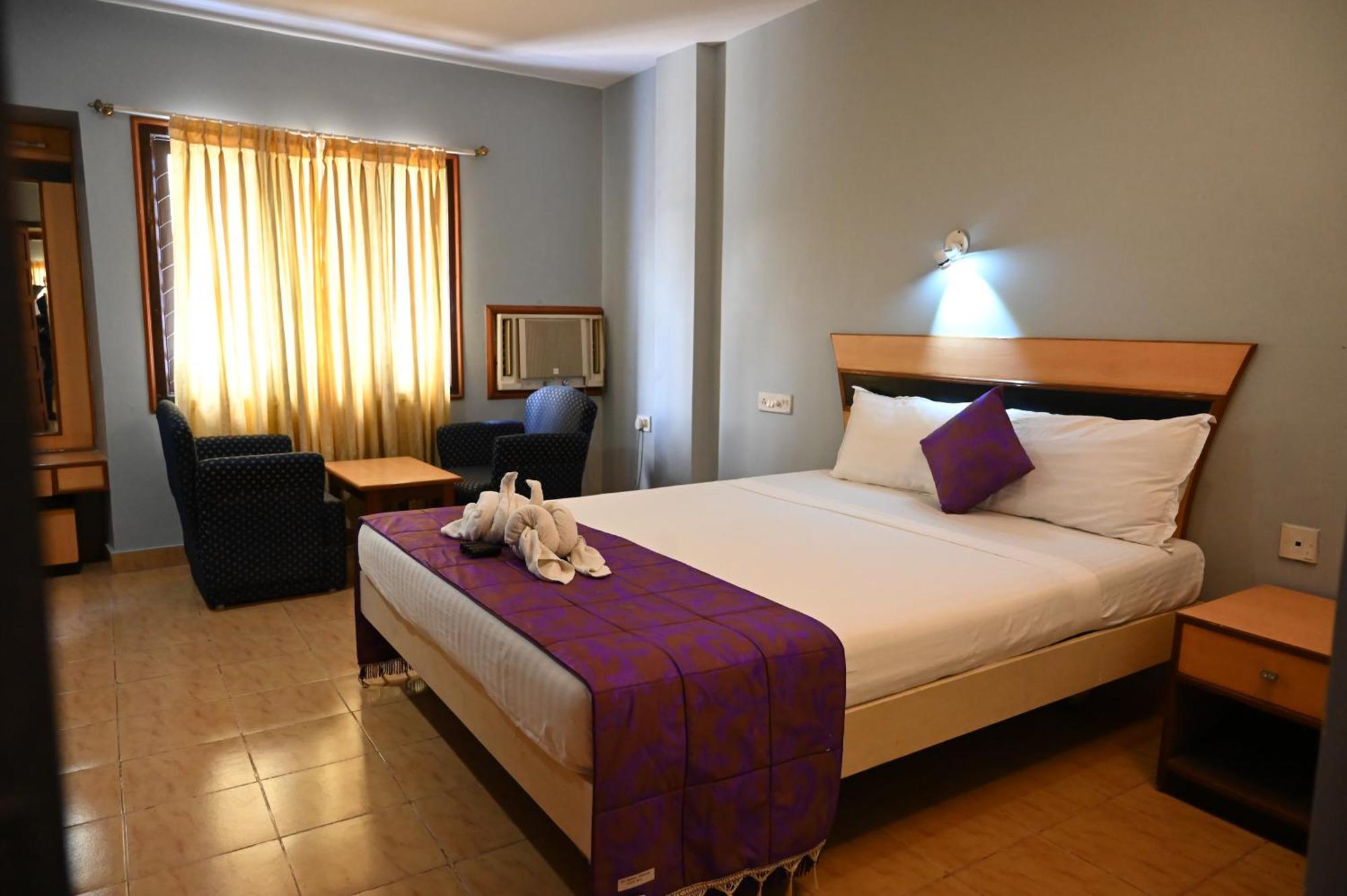 Blue Sea Hotel Port Blair Zewnętrze zdjęcie